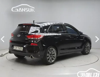 Hyundai I30