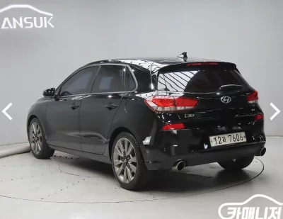 Hyundai I30