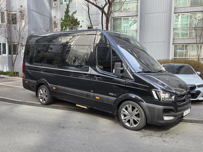Hyundai H1