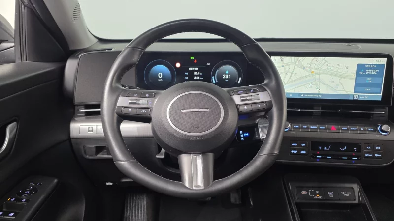 Hyundai Kona Electric