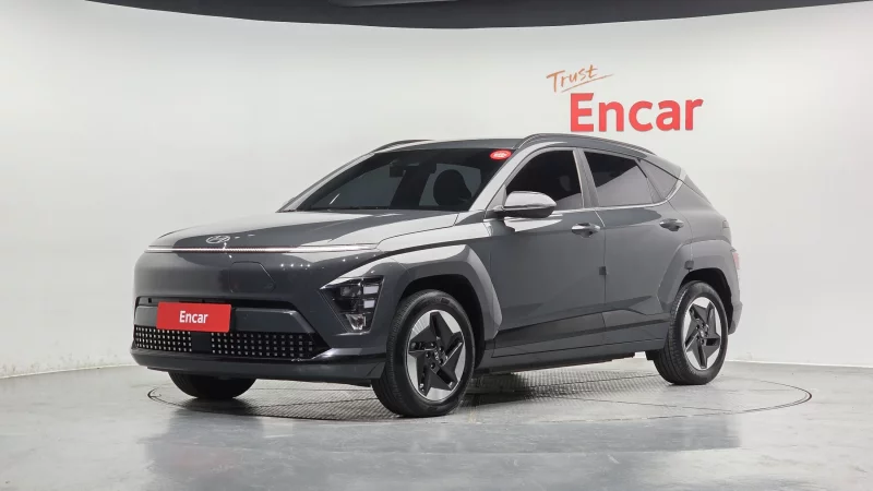Hyundai Kona Electric