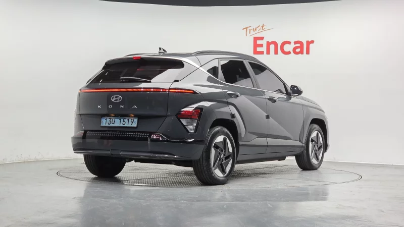 Hyundai Kona Electric