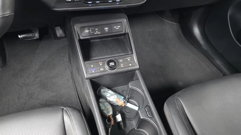 Hyundai Kona Electric