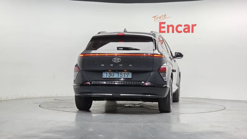 Hyundai Kona Electric