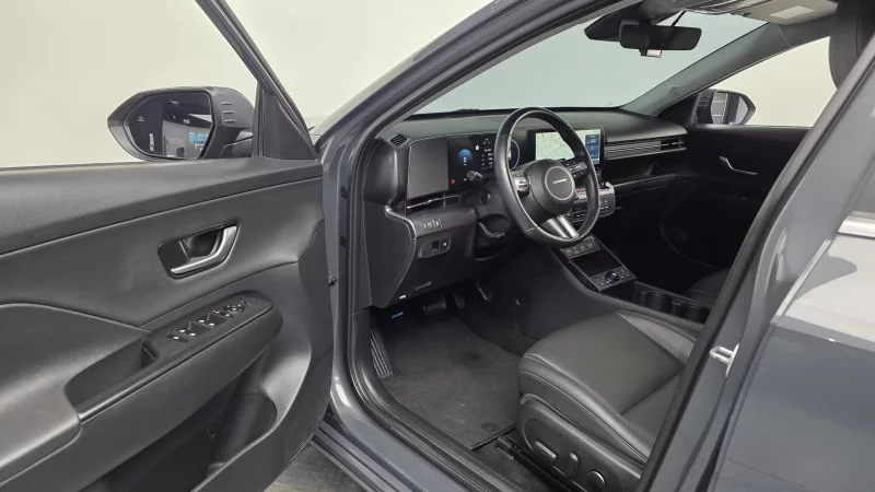 Hyundai Kona Electric