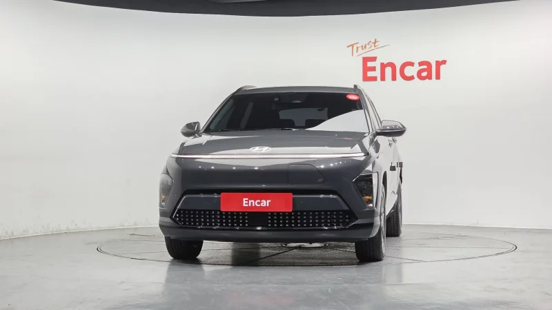 Hyundai Kona Electric