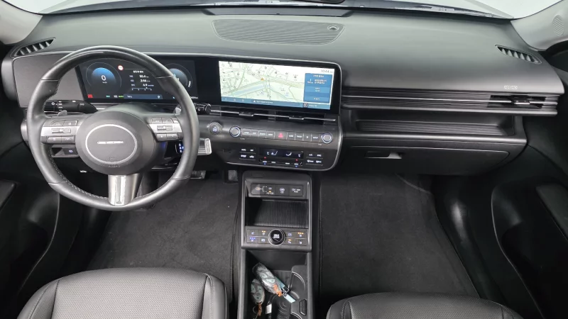 Hyundai Kona Electric