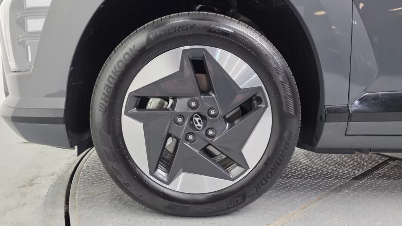 Hyundai Kona Electric