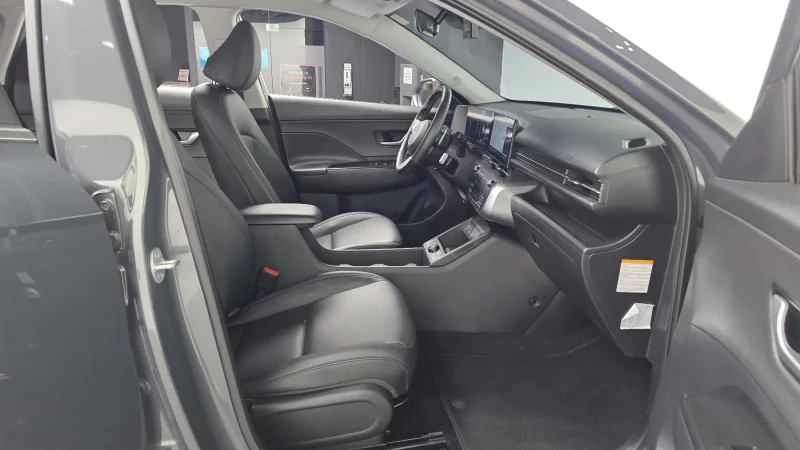 Hyundai Kona Electric