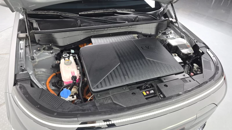 Hyundai Kona Electric