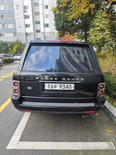 Land Rover Range Rover