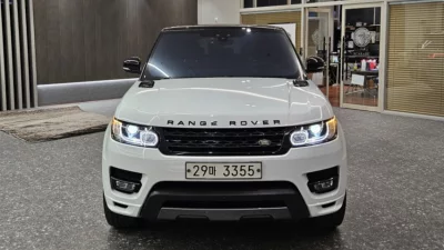 Land Rover RANGE ROVER SPORT