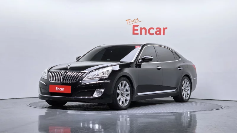 Hyundai Equus