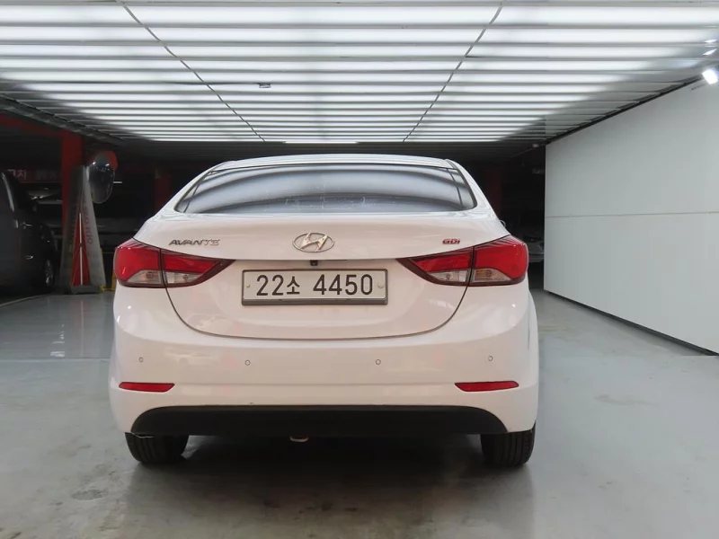 Hyundai AVANTE