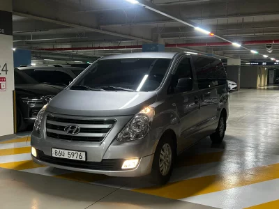 Hyundai Grand Starex
