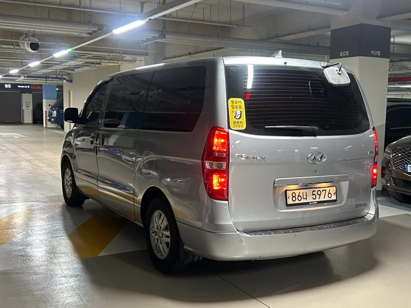 Hyundai Grand Starex