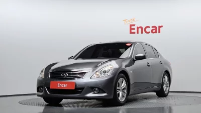 Infiniti G25