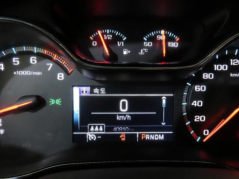 Daewoo Cruze