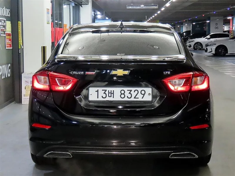 Daewoo Cruze