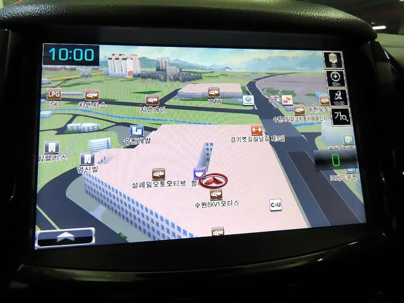 Daewoo Cruze