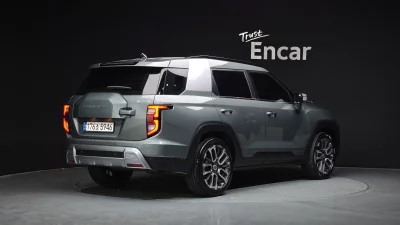 SsangYong Torres
