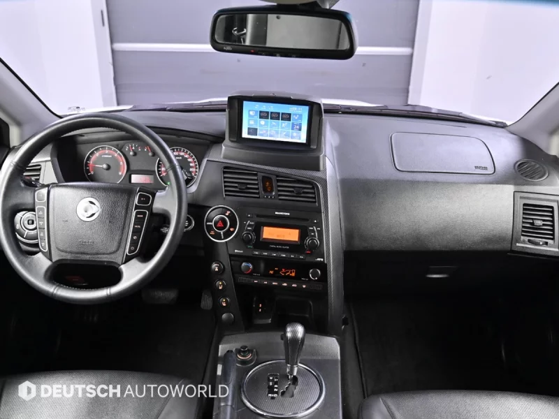 SsangYong Korando Sports
