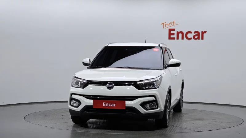 SsangYong Tivoli