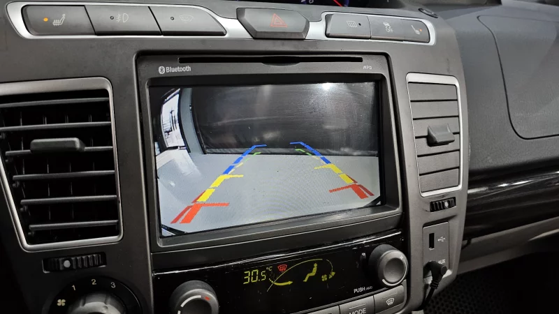 SsangYong Korando Turismo