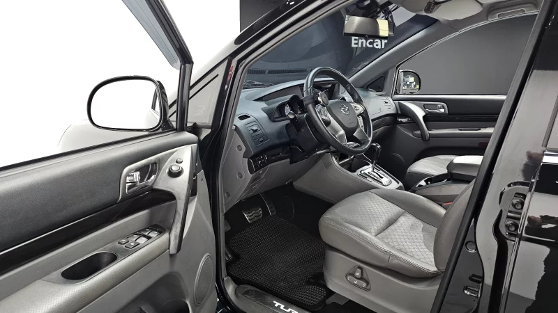 SsangYong Korando Turismo