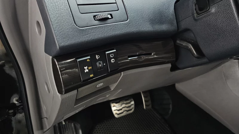 SsangYong Korando Turismo