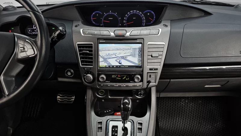 SsangYong Korando Turismo