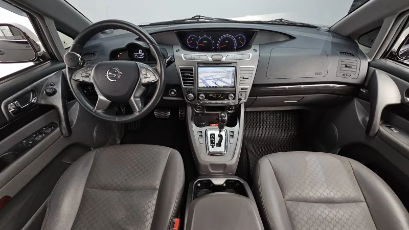 SsangYong Korando Turismo