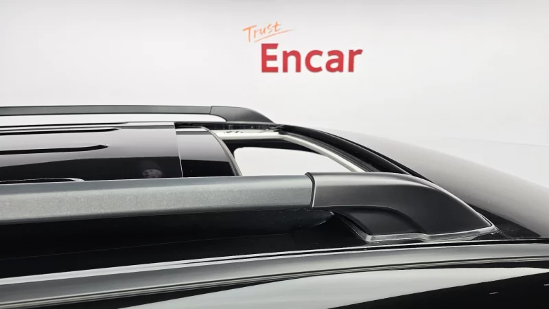 SsangYong Korando Turismo