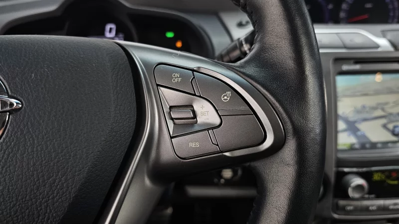 SsangYong Korando Turismo