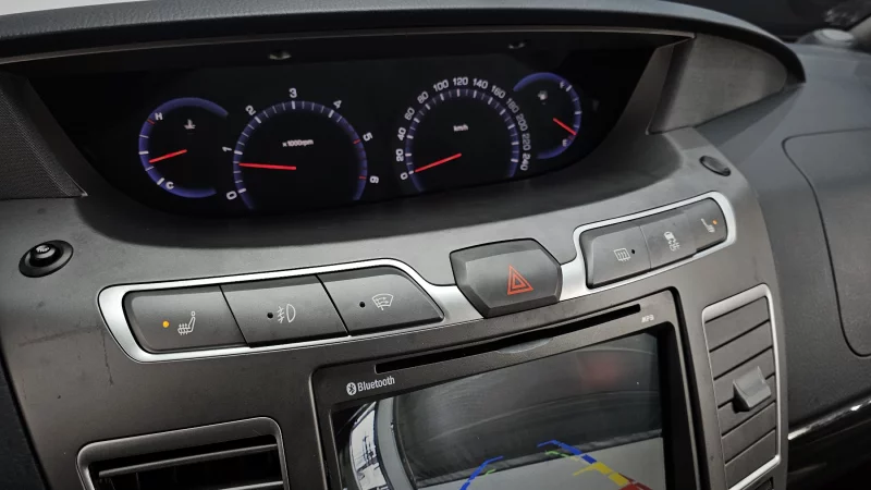 SsangYong Korando Turismo