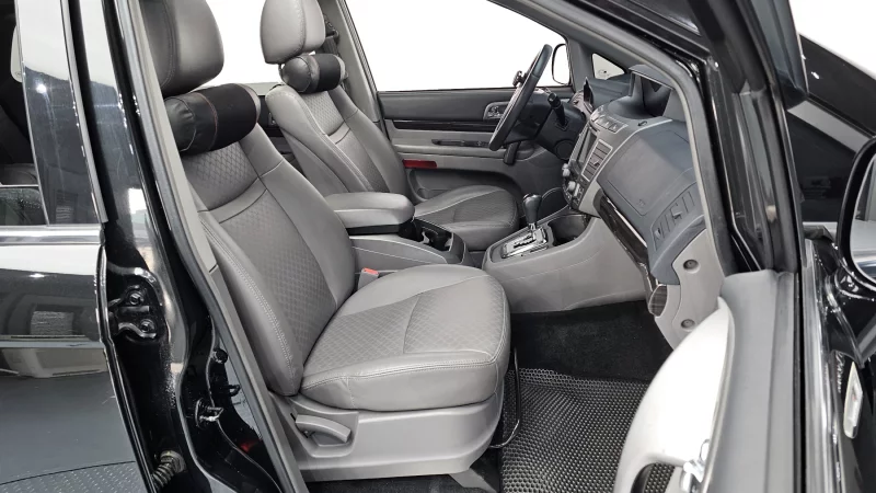 SsangYong Korando Turismo