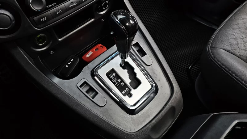 SsangYong Korando Turismo