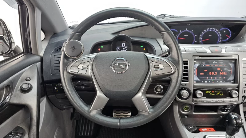 SsangYong Korando Turismo