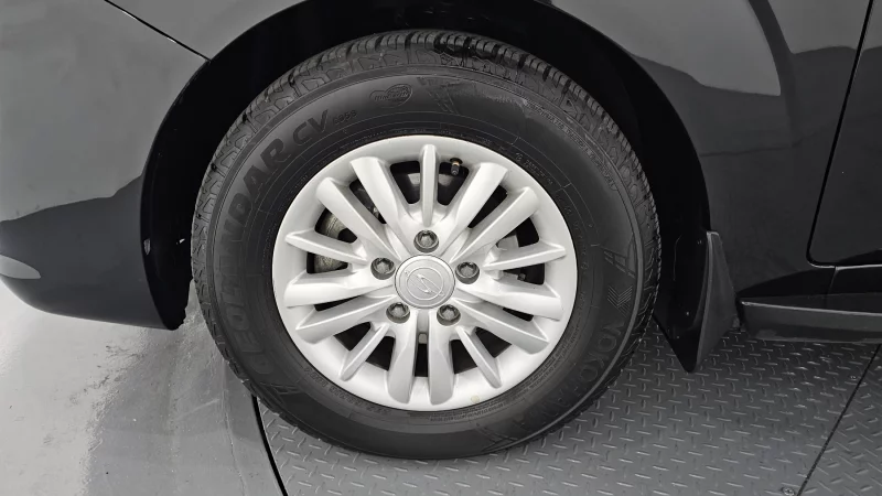 SsangYong Korando Turismo