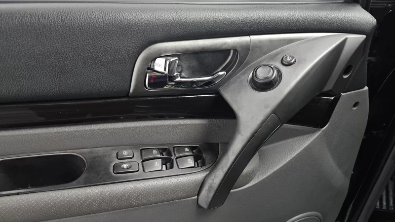 SsangYong Korando Turismo