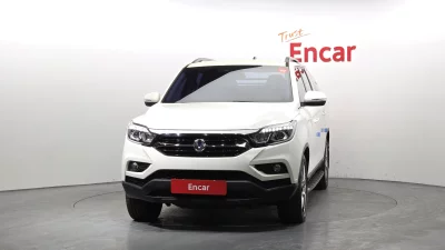 SsangYong Rexton Sports