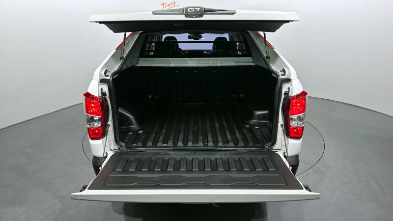 SsangYong Rexton Sports