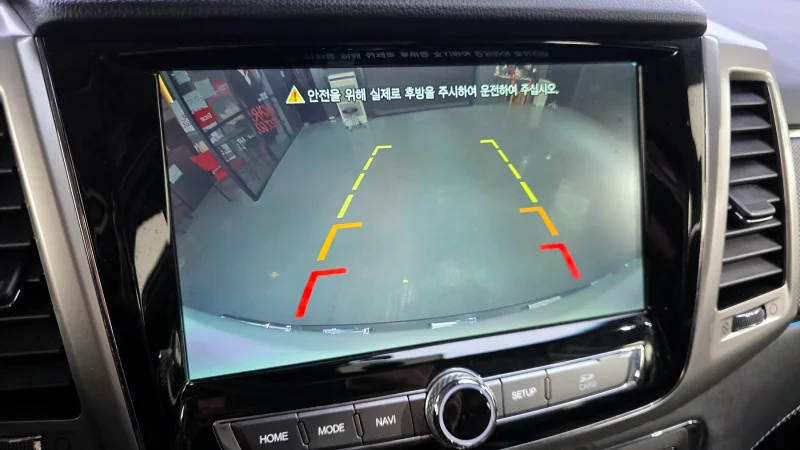 SsangYong Rexton Sports