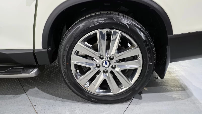 SsangYong Rexton Sports