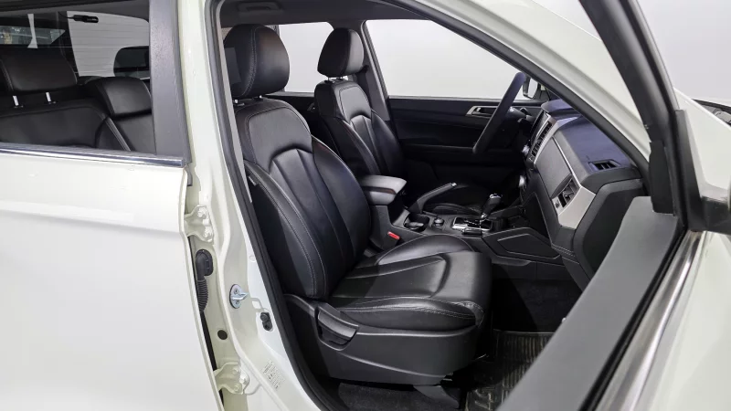 SsangYong Rexton Sports