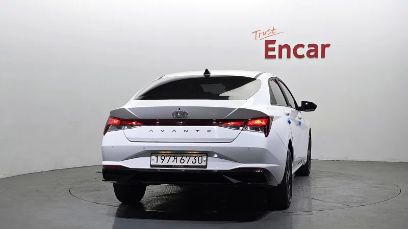 Hyundai Avante