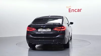 BMW 6-Series Gran Turismo
