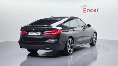 BMW 6-Series Gran Turismo