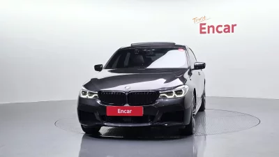 BMW 6-Series Gran Turismo