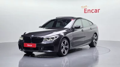 BMW 6-Series Gran Turismo